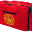 EMI | Deluxe Gear Bag | Red - Dinges Fire Company