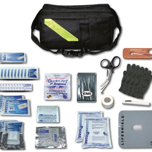 EMI Black Rapid Response Kit - Dinges Fire Company