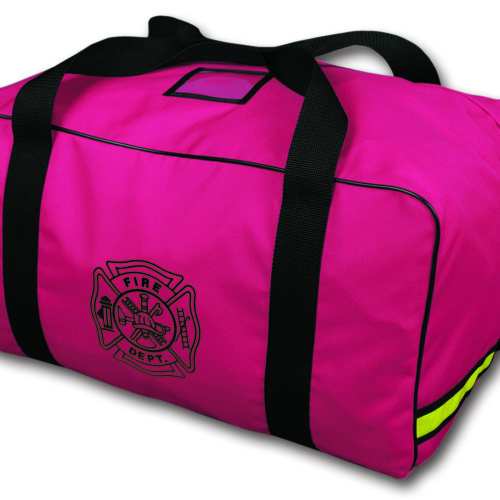 EMI | Pink Gear Bag | Bag Only - Dinges Fire Company