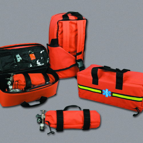 EMI | Airway Trauma Response System™ | Orange - Dinges Fire Company