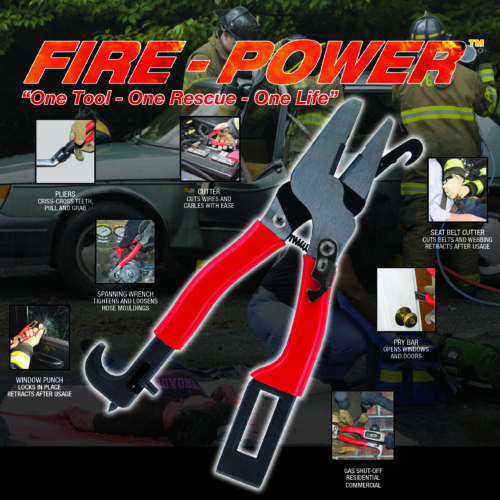 EMI | Fire Power™ | Rescue Tool - Dinges Fire Company