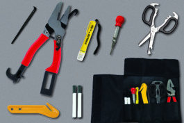 Small Extrication Tools