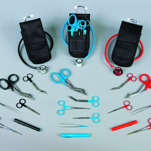 EMI | Colormed Deluxe™ Holster Set | Multiple Color Options - Dinges Fire Company