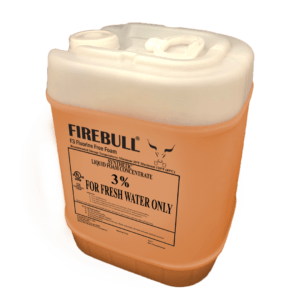 EnforcerOne | FireBull | F3 Fluorine Free Foam | 5 gallons - Dinges Fire Company
