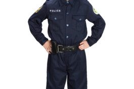 Jr Police Gear