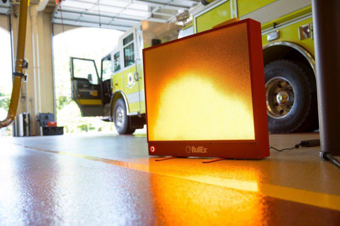 Lion | BullsEye™ Digital Fire Extinguisher Training System - Dinges Fire Company