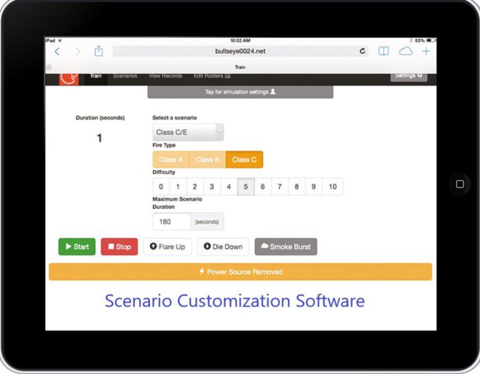 LION | Bullseye | Customization Software