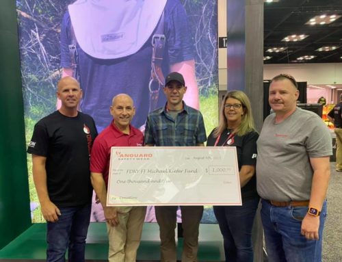 9-11 Donation Honors Fallen FDNY Firefighter