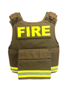 f1-tan Covert Armor Vest