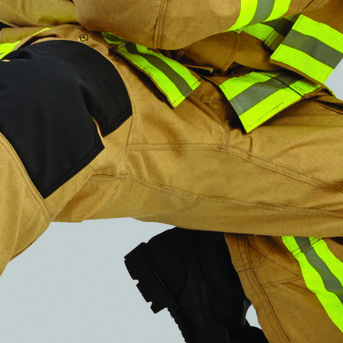 Lion - V-Force Radial Inseam - Dinges Fire Compnay