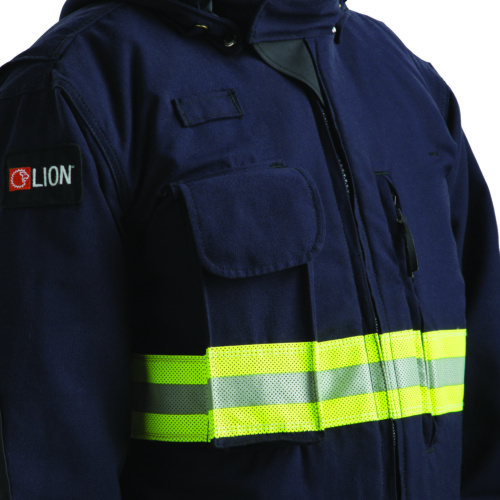 Lion - MedPro EMS Gear - Coat - Dinges Fire Company