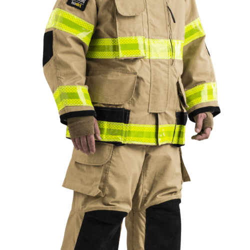 Lion - Super-Deluxe Turnout Gear - Dinges Fire Company
