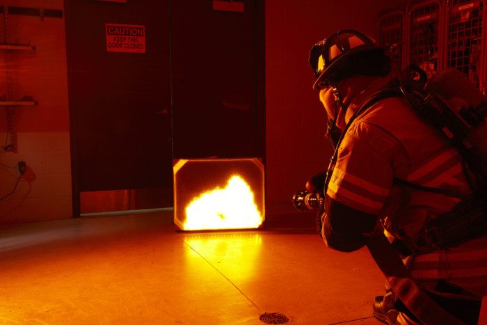 LION | Attack Digital Fire Training System | Dinges Fire Company