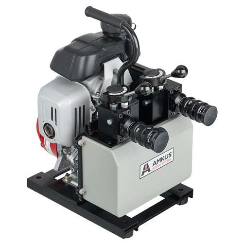 Amkus GH2B-MCH Mini Simo Boost With Honda Engine - Dinges Fire Company