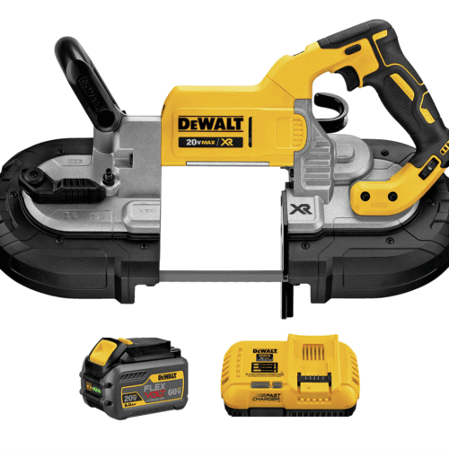 Amkus Flexvolt Portable Band Saw Kit - Dinges Fire Company