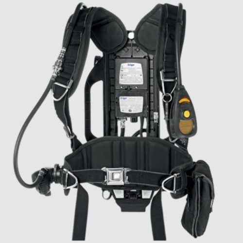 Drager PSS 5000 SCBA - Dinges Fire Company