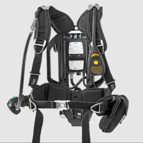 Drager PSS 7000 SCBA - Dinges Fire Company