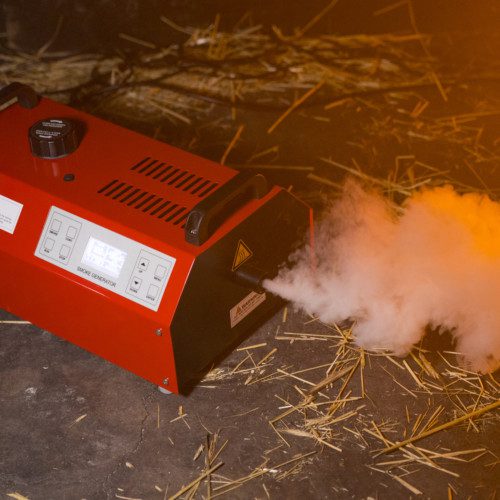 LION | SG4000 | Smoke Generator | Dinges Fire Company