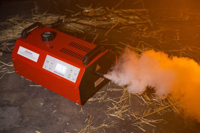 LION | SG4000 | Smoke Generator | Dinges Fire Company