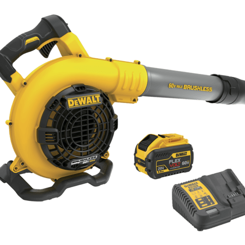 Amkus Flexvolt Handheld Blower Kit - Dinges Fire Company