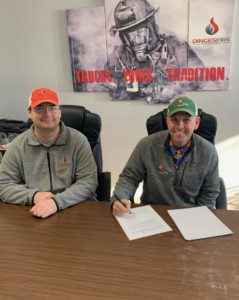 Dinges Fire Company Acquires Fire Truck Mobile Service and Repair Company