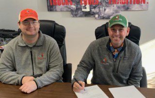 Feuss and Dinges complete acquistion of Fox Fire Apparatus