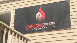 Dinges Fire Company provides PPE during pandemic