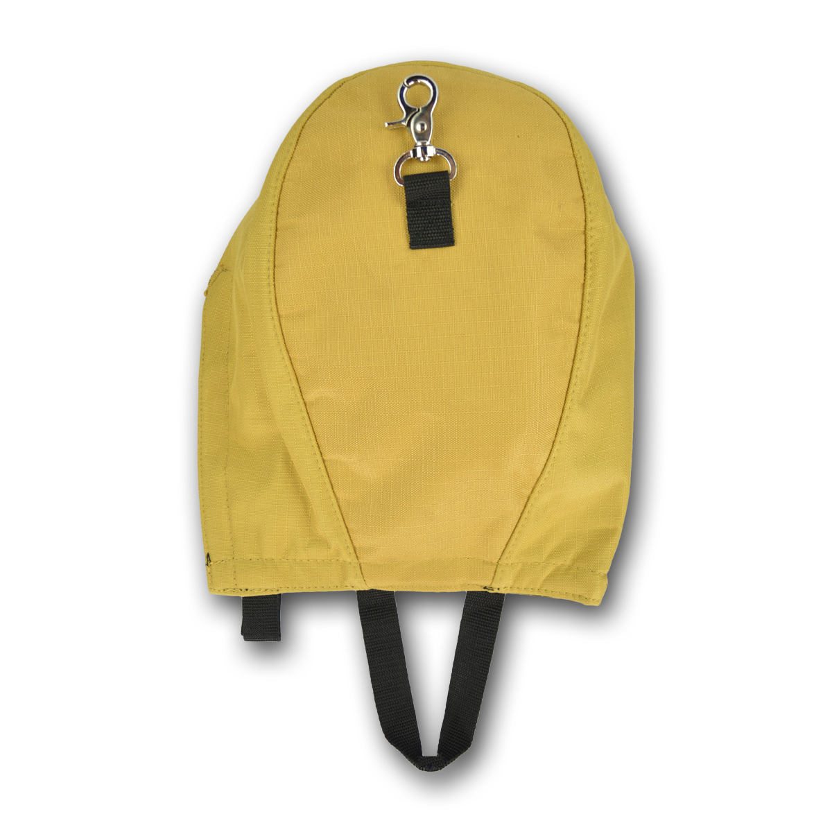 LightningX | Turnout Tan SCBA Mask Bag | LXFB30 | Dinges Fire Company