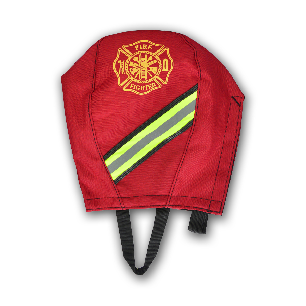 LightningX | Red SCBA Mask Bag | LXFB30 | Dinges Fire Company