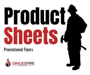 Product Sheets - Promotional Flyers - Resource Library Logo