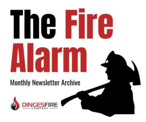 The Fire Alarm Monthly Newsletter Archives