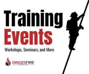 Training Events Logo