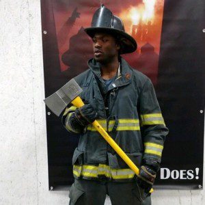 Ultra Force Axe - Leatherhead Tools