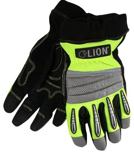 LION | Mechflex Xtreme Gloves | Dinges Fire Company