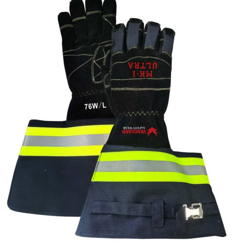 Vanguard | MK1 Ultra Texas Long Cuff | Dinges Fire Company