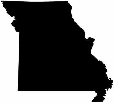 Missouri Silhouette