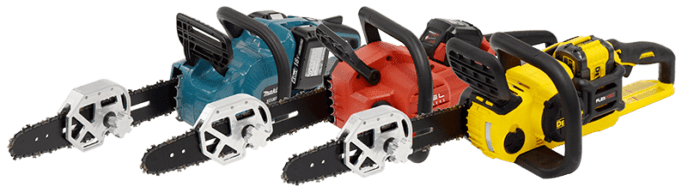 SuperVac Saw Conversion Kit | Dinges Fire Company