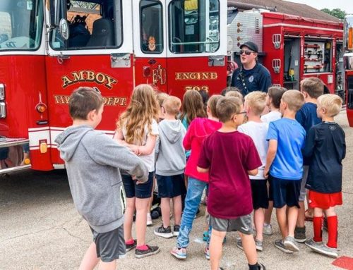 How to Promote Fire Prevention & Build Community Relations