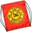 Aeromax | Fire Rescue Drawstring Bag | Dinges Fire Company