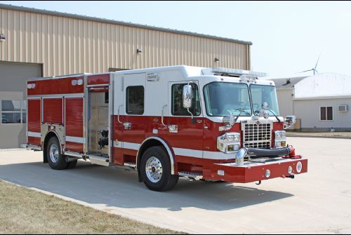 Oregon Pumper 2 | Dinges Fire Company