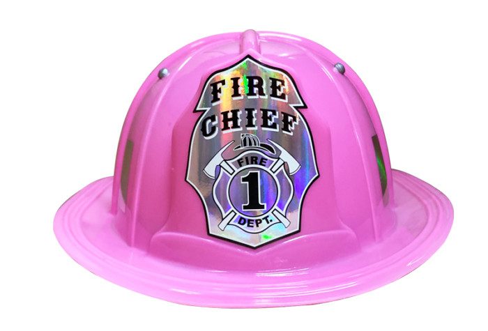 Aeromax | Pink Firefighter Helmet | Dinges Fire Company