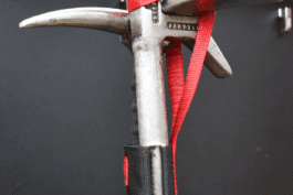 Irons & Tool Straps