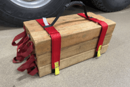 Cribbing Straps