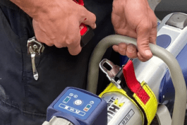Extrication Tool Straps