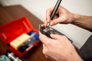 LHM Shield Weeding | Dinges Fire Company