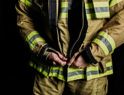 NFPA 1851 Inspections