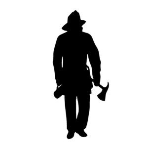 firefighter-silhouette-clipart-7 Firefighter Silhouette | Dinges Fire Company