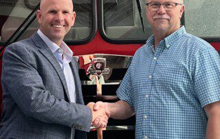 Nick Dinges & Dave Rider | Dinges Fire Company