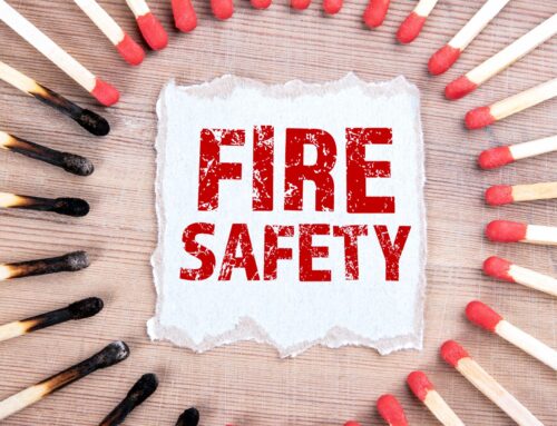 Fire Prevention Month Preparation