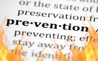 Fire Prevention Graphic | Dinges Fire Company